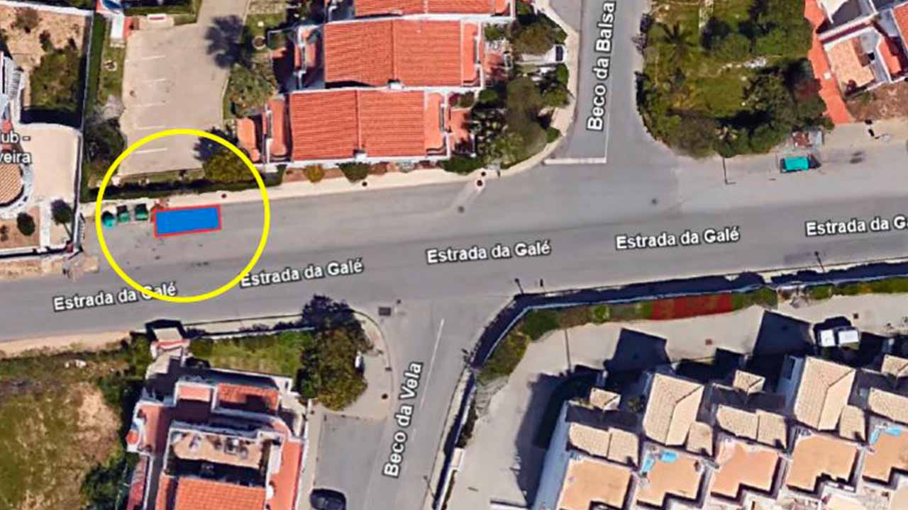 O município de Albufeira investiu cerca de 24 mil euros na instalação de dois ecocentros móveis na Urbanização da Surfal e na Estrada da Galé.