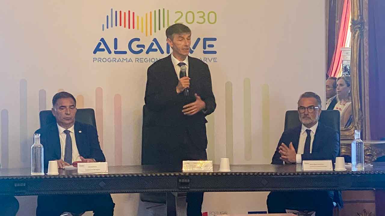 A AMAL e a CCDR assinaram hoje um contrato de 155 milhões no âmbito do Programa Regional Algarve 2030 que promove o reforço da política de coesão através de uma governança multinível.