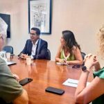 Os deputados do partido Chega continuam com a política de participação, reuniões, visitas e contacto com e para as entidades e os cidadãos no Algarve.