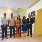 Os deputados do partido Chega continuam com a política de participação, reuniões, visitas e contacto com e para as entidades e os cidadãos no Algarve.