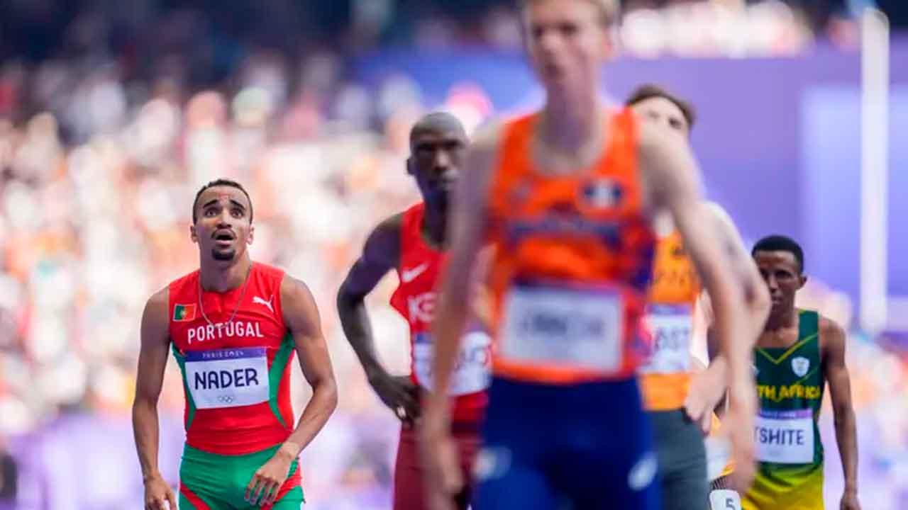 O atleta português Isaac Nader mostrou-se hoje descontente com a sua prova dos 1.500 metros dos Jogos Olímpicos Paris2024, apesar de ter garantido as meias-finais, ao ser sexto na segunda série da primeira ronda de qualificação.