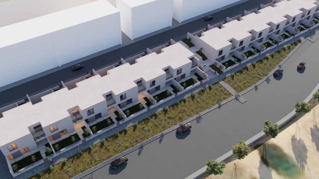 Acaba de ser aprovada a abertura de um novo concurso para a construção de um empreendimento habitacional em Lagos, na povoação do Chinicato, com 24 fogos.