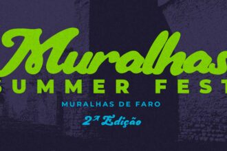 Dentro das muralhas da Cidade Velha de Faro, o Muralhas Summer Fest regressa com uma programação pioneira naquele espaço histórico.