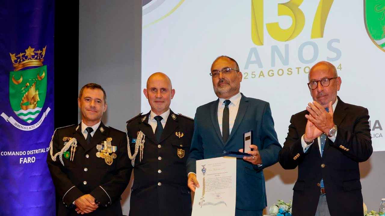 Durante as celebrações do 137.º aniversário do Comando Distrital da PSP de Faro, em Portimão, foi anunciado o alargamento do sistema de videovigilância para o centro da cidade.