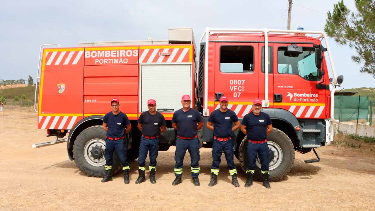 O Serviço Municipal de Proteção Civil de Portimão está a garantir um verão seguro em diversas frentes: festivais de verão, eventos desportivos e incêndios rurais.