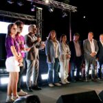 A Câmara Municipal de Vila Real de Santo António (VRSA) lançou a primeira pedra do novo Skate Park de Vila Real de Santo António, no Dia Internacional da Juventude, celebrado na segunda-feira, 12 de agosto.