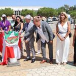 A Câmara Municipal de Vila Real de Santo António (VRSA) lançou a primeira pedra do novo Skate Park de Vila Real de Santo António, no Dia Internacional da Juventude, celebrado na segunda-feira, 12 de agosto.