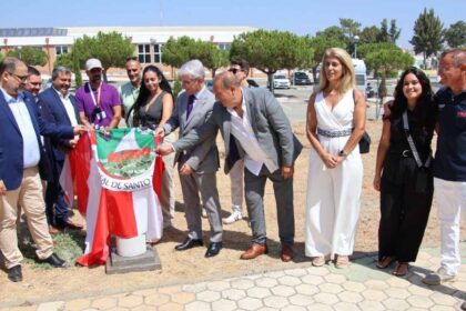A Câmara Municipal de Vila Real de Santo António (VRSA)  lançou a primeira pedra do novo Skate Park de Vila Real de Santo António, no Dia Internacional da Juventude, celebrado na segunda-feira, 12 de agosto.
