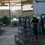Sultêmpera, vidreira com sede em Portimão investiu num sistema de gestão de qualidade. Próximo passo será o reaproveitamento de águas na cadeia de produção, projeto já candidatado aos fundos europeus do Algarve2030.