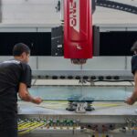 Sultêmpera, vidreira com sede em Portimão investiu num sistema de gestão de qualidade. Próximo passo será o reaproveitamento de águas na cadeia de produção, projeto já candidatado aos fundos europeus do Algarve2030.