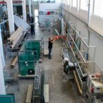 Sultêmpera, vidreira com sede em Portimão investiu num sistema de gestão de qualidade. Próximo passo será o reaproveitamento de águas na cadeia de produção, projeto já candidatado aos fundos europeus do Algarve2030.
