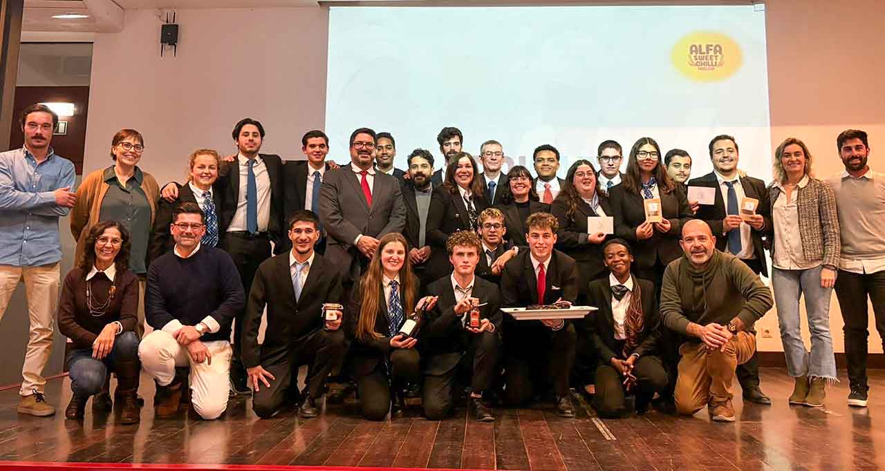 O ALFABIO da Escola de Hotelaria e Turismo (EHTA) do Algarve foi considerado o projeto mais inovador na área da educação hoteleira pelos Hospitality Education Awards, cuja gala decorreu dia 25 de setembro, no Estoril.