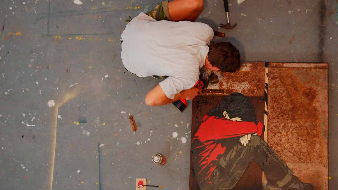 O projeto de arte urbana ARTURb arranca hoje em Lagos e estende-se até ao dia 26 de novembro com trabalhos criados por artistas portugueses e internacionais.