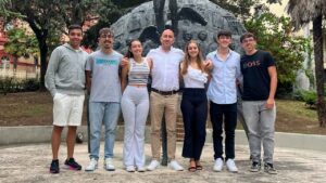 Jovens algarvios levam Portugal a obter quatro lugares no pódio nos dois prémios mais prestigiados no mundo do acordeão, em Itália.