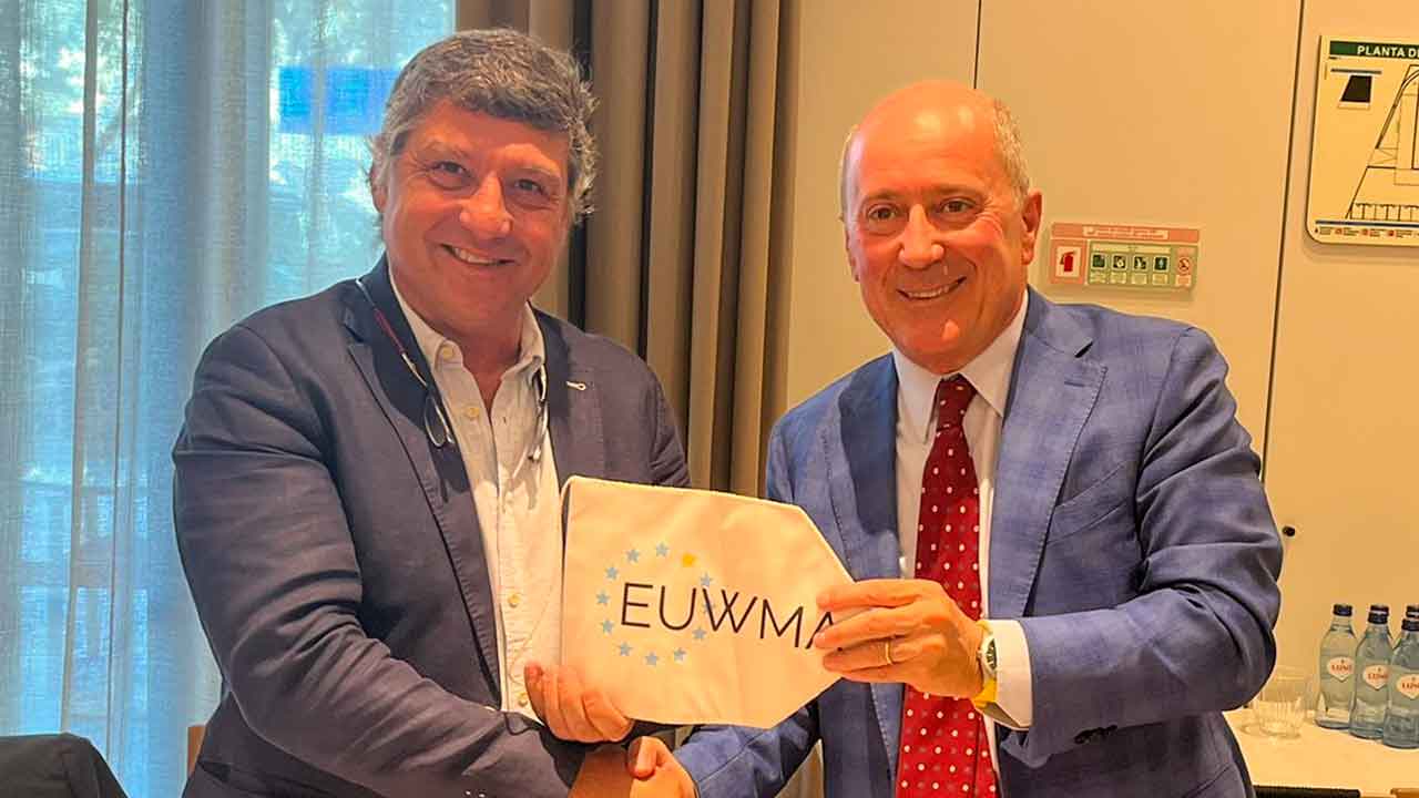 Associações Gestoras da Água da Europa querem que Bruxelas considere a resiliência hídrica na UE uma prioridade máxima.