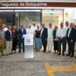 O novo edifício da Junta de Freguesia de Boliqueime, investimento de cerca de 500 mil euros foi inaugurado na sexta-feira, dia 6 de setembro.