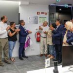 O novo edifício da Junta de Freguesia de Boliqueime, investimento de cerca de 500 mil euros foi inaugurado na sexta-feira, dia 6 de setembro.