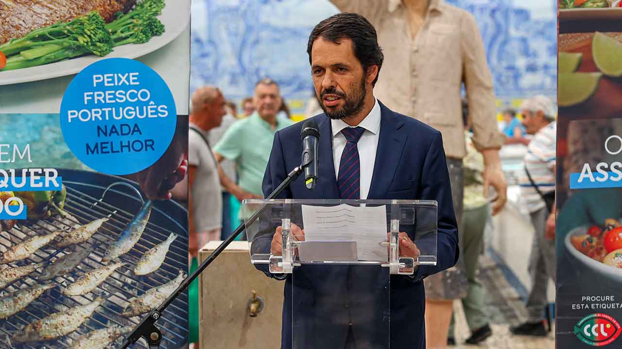 A Docapesca lança uma nova campanha de promoção do pescado fresco português sob o lema «Peixe Fresco Português, Nada Melhor».
