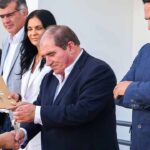 O município de Albufeira procedeu hoje à entrega dos restantes 15 fogos habitacionais em regime de renda convencionada, em Paderne.
