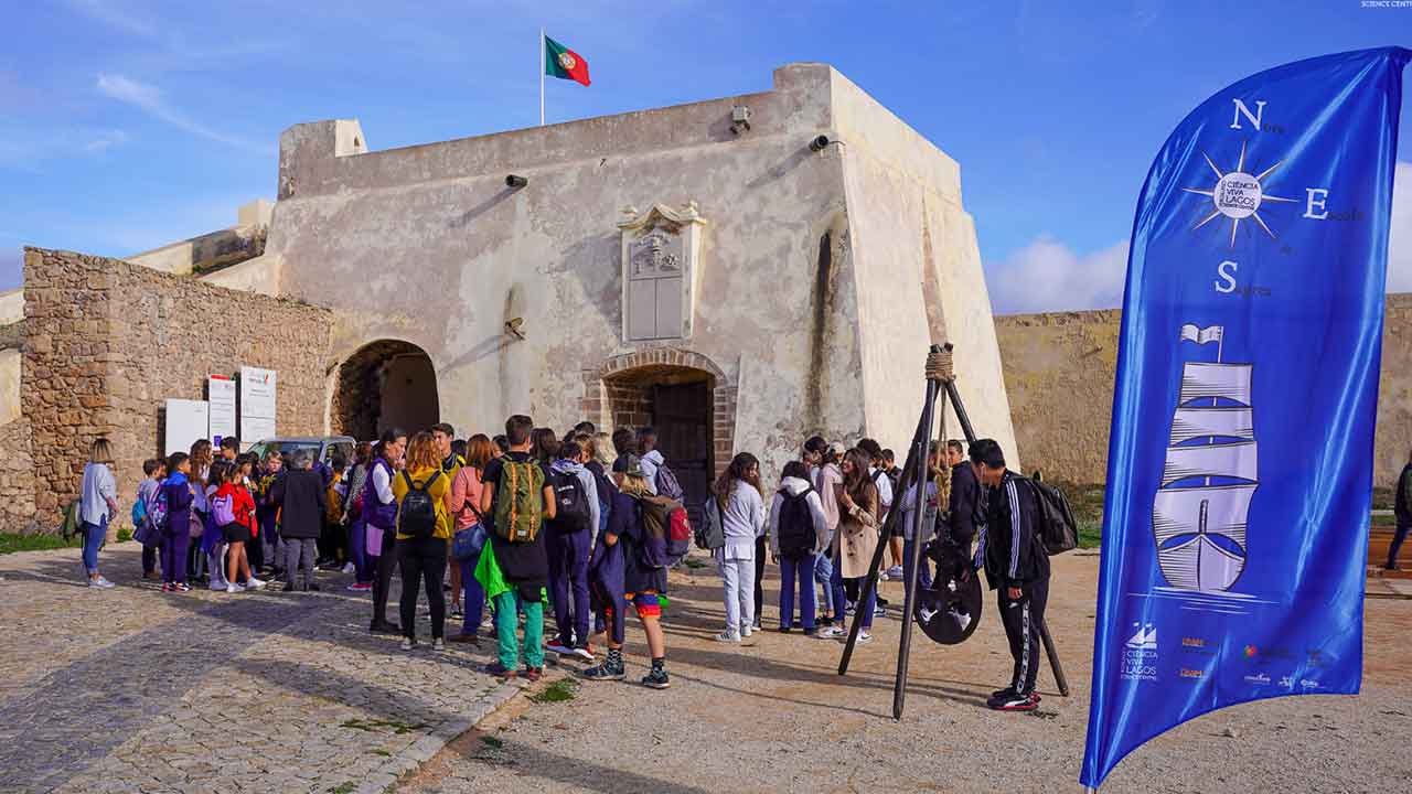 O Programa Fortaleza Cultural entra em outubro com vários projetos culturais, artísticos e educativos. Todas as atividades são de entrada gratuita.