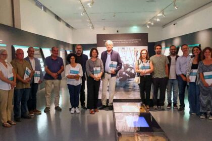 Catálogo da exposição «Histórias que o rio nos traz» reúne valiosos fragmentos sobre o passado de Portimão.