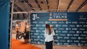 Mais de 1400 pessoas estiveram no Portimão Arena para assistir ao «Investor Talks», o maior evento de literacia financeira do país.