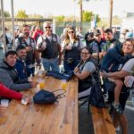 Mais de 300 participantes animaram o Encontro Solidário de Motorizadas Antigas, que decorreu na freguesia da Guia, no domingo, dia 8.