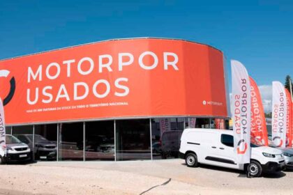 A Motorpor irá inaugurar um novo ponto de venda na Zona Industrial Coca Maravilhas, em Portimão (junto ao Continente Cabeço do Mocho), com as insígnias Motorpor Usados e Spoticar.