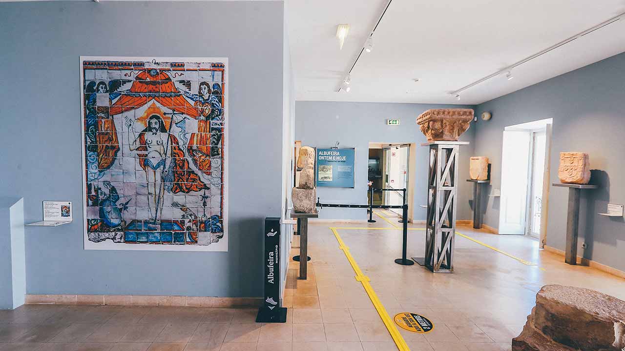 O Museu Municipal de Arqueologia de Albufeira celebra 25 anos com um programa de atividades que integra as Jornadas Europeias do Património.