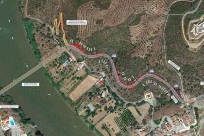 O Grupo Parlamentar do Partido Socialista (PS) expressou ao governo preocupação sobre a concretização da Ponte Internacional de Alcoutim / Sanlúcar de Guadiana.