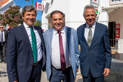 José Apolinário, presidente CCDR Algarve, fez um balanço sobre o estado do projeto de construção da Ponte entre Alcoutim e Sanlúcar de Guadiana.