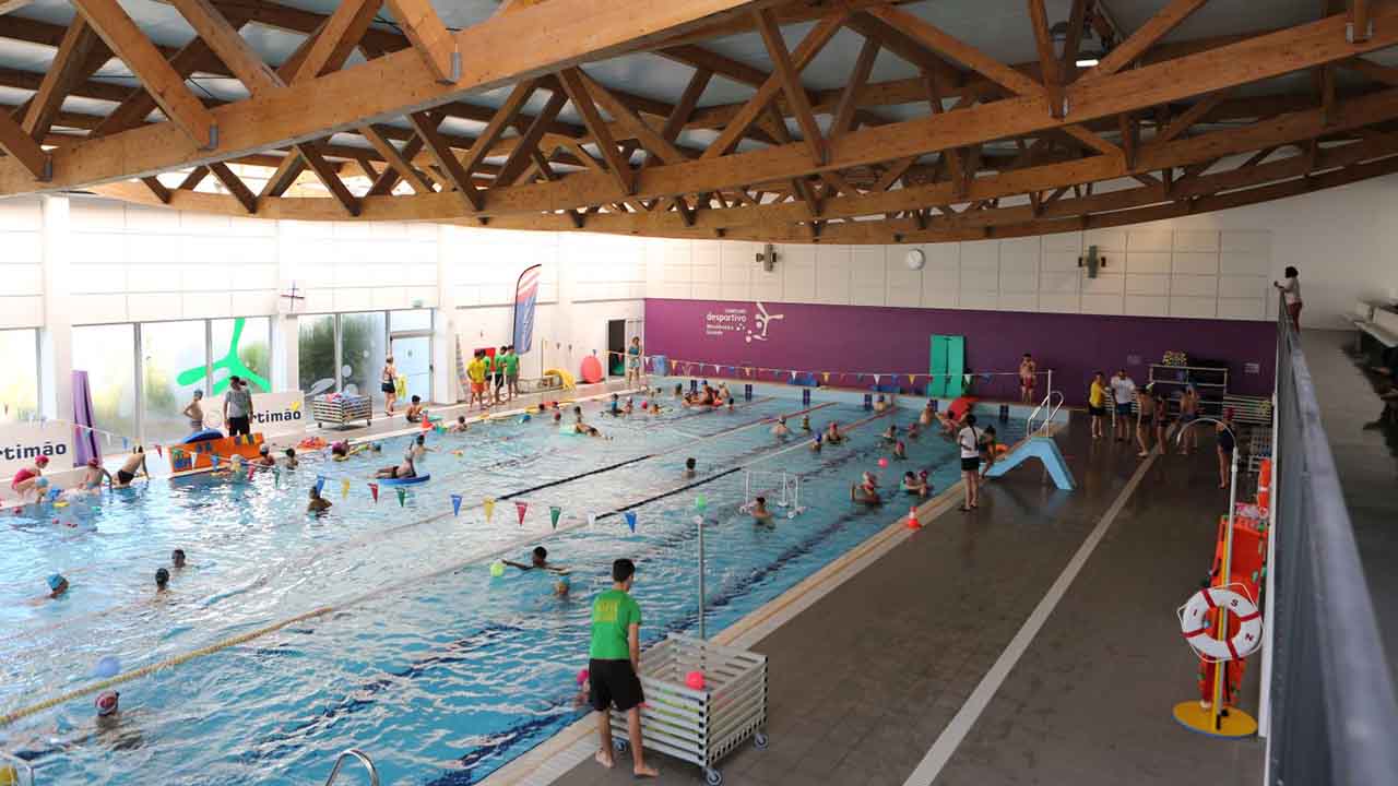 São várias as propostas que o município de Portimão apresenta para celebrar a Semana Europeia do Desporto, entre 23 e 30 de setembro.