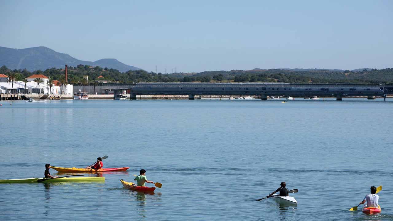 São várias as propostas que o município de Portimão apresenta para celebrar a Semana Europeia do Desporto, entre 23 e 30 de setembro.