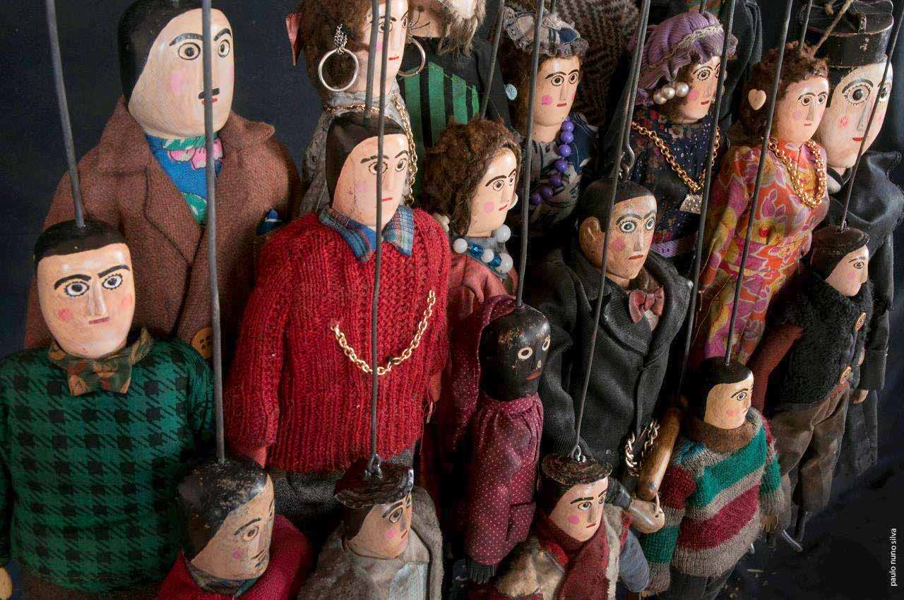 Fantoches, bonecos de Santo Aleixo, marionetas e Dom Robertos vão divertir toda a gente em Portimão, de 6 a 8 de setembro.