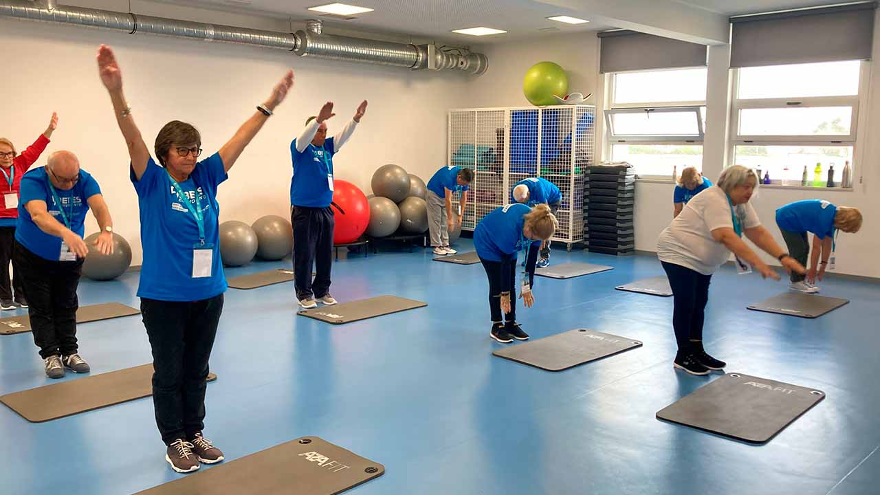 Portimão volta a retomar as atividades desportivas do programa «Diabetes em Movimento» a 2 de outubro, estendendo-se até junho de 2025.