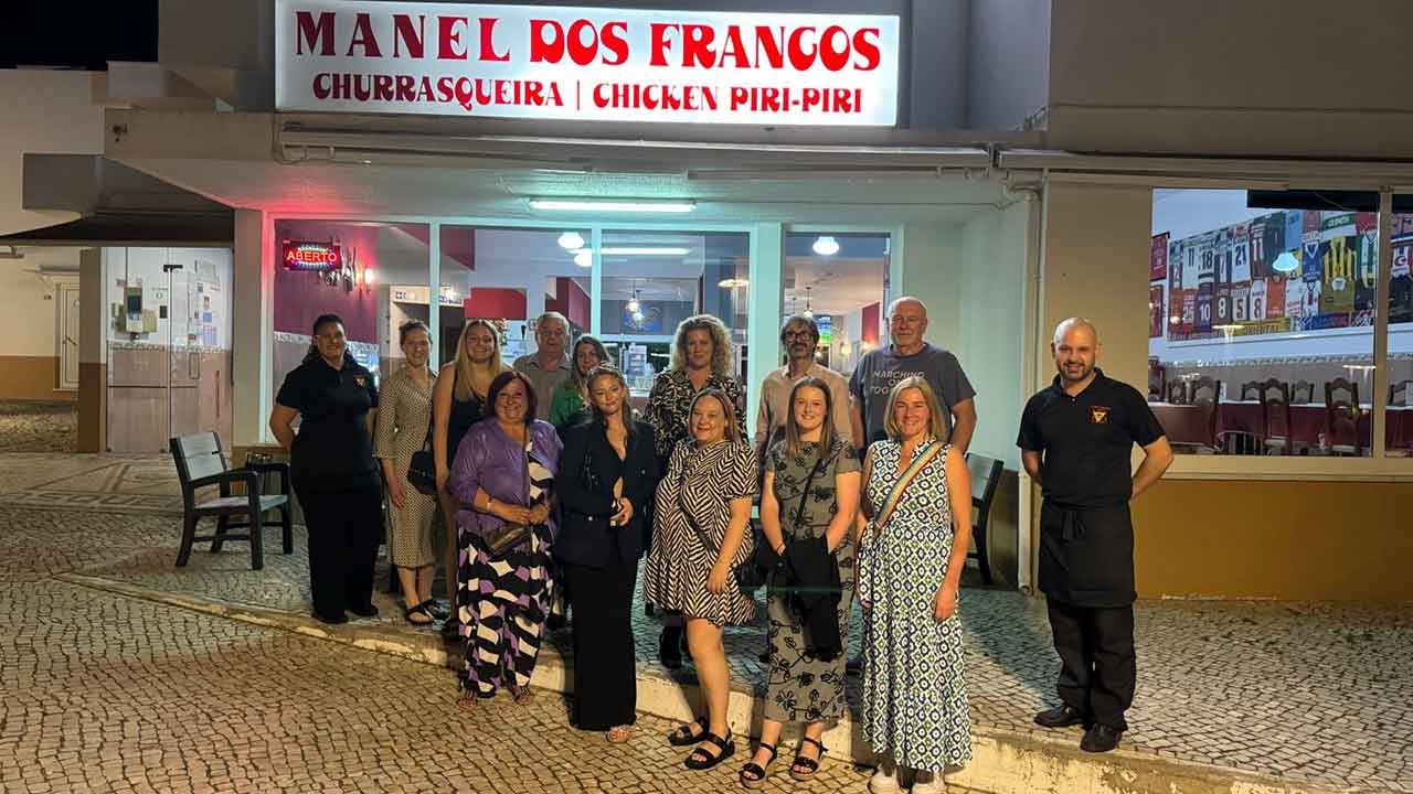 No âmbito do Plano de Atividades de 2024, a APAL – Agência de Promoção de Albufeira, em colaboração com o município de Albufeira, realizou uma fam trip direcionada aos principais operadores turísticos e agências de viagens do Reino Unido.