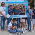 A Marina de Albufeira juntou uma centena de voluntários no programa «Vamos Limpar Terra e Mar», onde se recolheram 500 kg de resíduos na operação de limpeza subaquática e terrestre.