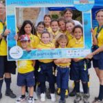 A Marina de Albufeira juntou uma centena de voluntários no programa «Vamos Limpar Terra e Mar», onde se recolheram 500 kg de resíduos na operação de limpeza subaquática e terrestre.