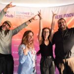 A Algarve Tech Hub Summit 2024 deu o pontapé de saída junto à Praia do Inatel, em Albufeira, reunindo centenas de participantes naquele que é o maior evento tecnológico da região, na quarta-feira, dia 23 de outubro.