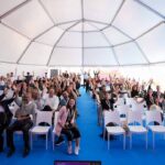 A Algarve Tech Hub Summit 2024 deu o pontapé de saída junto à Praia do Inatel, em Albufeira, reunindo centenas de participantes naquele que é o maior evento tecnológico da região, na quarta-feira, dia 23 de outubro.