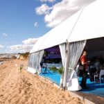 A Algarve Tech Hub Summit 2024 deu o pontapé de saída junto à Praia do Inatel, em Albufeira, reunindo centenas de participantes naquele que é o maior evento tecnológico da região, na quarta-feira, dia 23 de outubro.