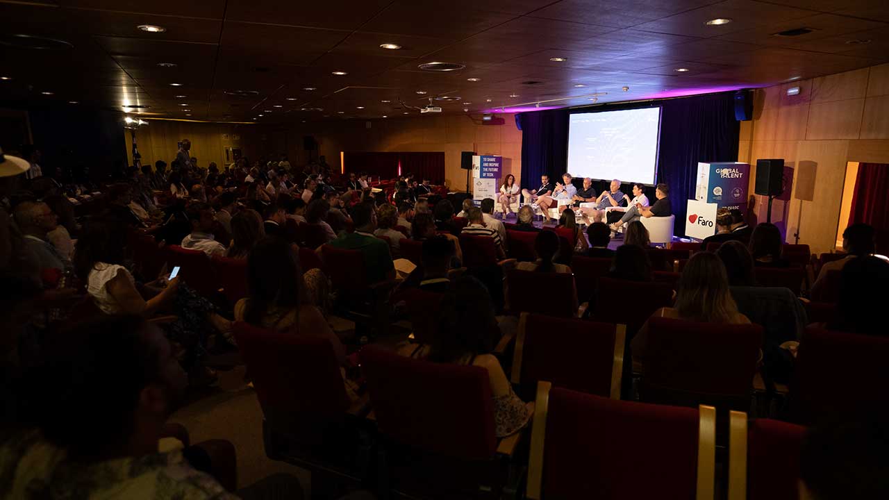 Albufeira será palco do Algarve Tech Hub Summit 2024, que terá lugar no Hotel Alísios e numa tenda montada na Praia do Inatel.