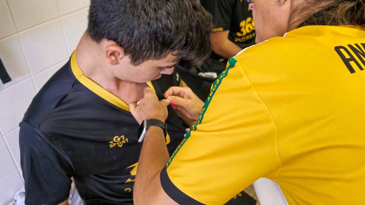 O Andebol Clube Olhão associa-se à campanha Outubro Rosa, promovendo a consciencialização para a prevenção do cancro da mama.