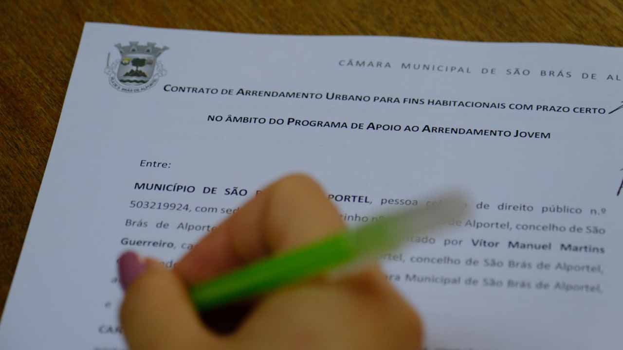 Até ao momento, 18 apoios já foram concedidos a 10 famílias de São Brás de Alportel por parte do Programa de Apoio ao Arrendamento Jovem.