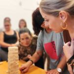 A Associação Desportiva e Recreativa - Centro Cultural e Social da Quinta de S. Pedro, na Mexilhoeira da Carregação, em Lagoa, organizou a «Semana do Autocuidado – Faz o que te faz bem, todos os dias», destinada aos colaboradores da instituição.