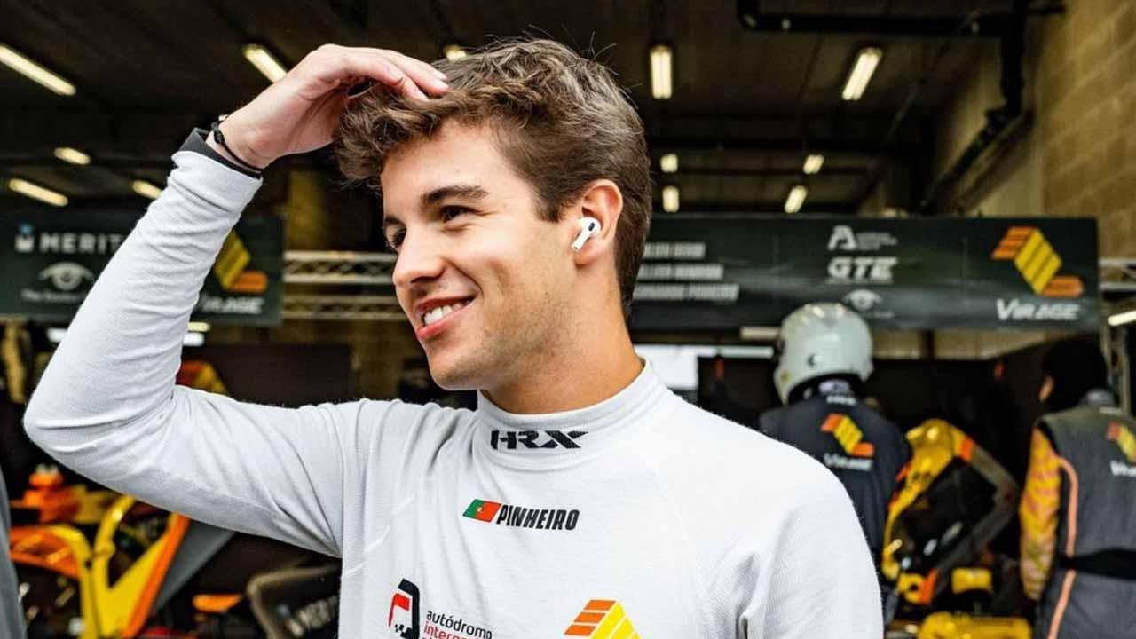 É com elevada ambição que Bernardo Pinheiro encara a derradeira e decisiva ronda do European Le Mans Series, a realizar hoje no Autódromo Internacional do Algarve (AIA).