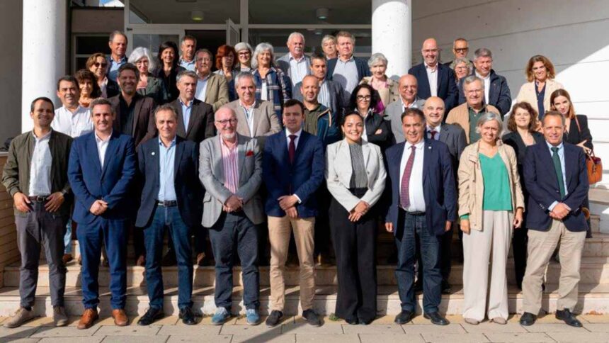 A CCDR do Alentejo e do Algarve juntaram-se em torno de uma iniciativa pioneira sobre a gestão da água e de ecossistemas com o objetivo de atuar no território.