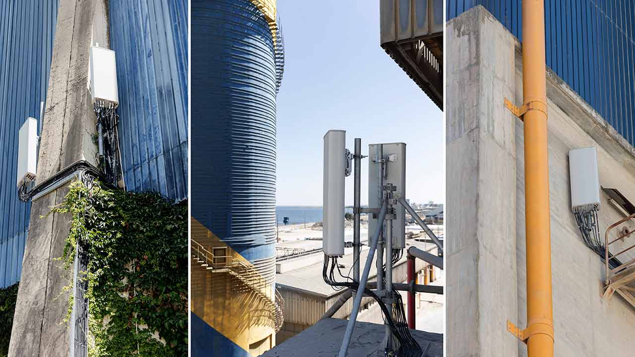 Depois da unidade de Alhandra, a mais antiga fábrica de cimento do mundo, o projeto de rede privada 5G Standalone da Vodafone estender-se-á às fábricas de Souselas e Loulé.
