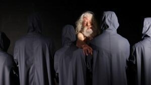 A mais recente produção original da companhia JAT – Janela Aberta Teatro, Cabo das Tormentas, subirá a palco para a sua estreia e primeira temporada no Teatro Lethes, em Faro, dias 18, 19, 20 e 22 de outubro.
