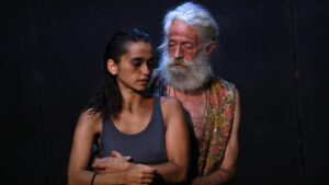 A mais recente produção original da companhia JAT – Janela Aberta Teatro, Cabo das Tormentas, subirá a palco para a sua estreia e primeira temporada no Teatro Lethes, em Faro, dias 18, 19, 20 e 22 de outubro.
